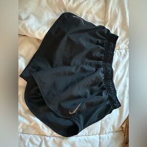 S NIKE black shorts